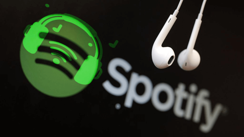 Spotify Wi-Fi インターネット